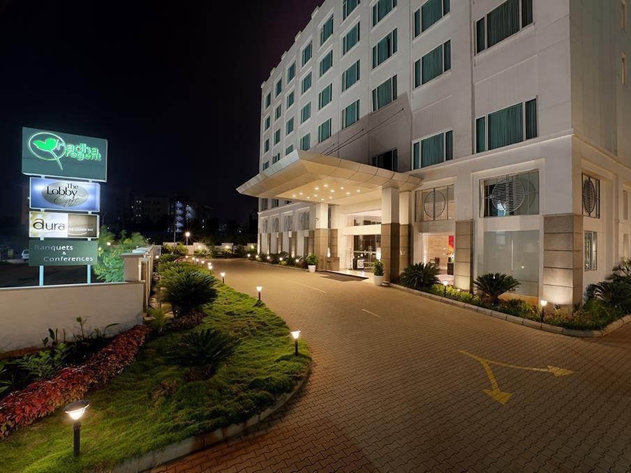 Radha Regent Electronic City Bangalore Exterior photo