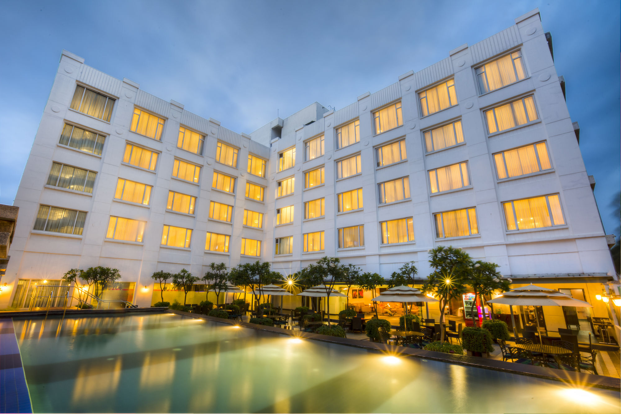 Radha Regent Electronic City Bangalore Exterior photo